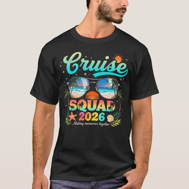 Erinnerungen Schaffen T-Shirt (Vorderseite)