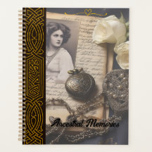 Erinnerungen Vintager Planer