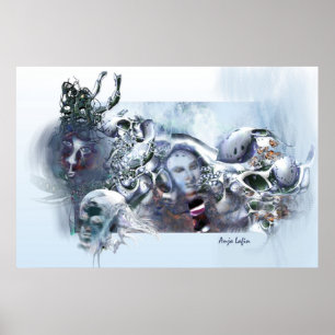 Erinnerungen von Anjo Lafin Poster