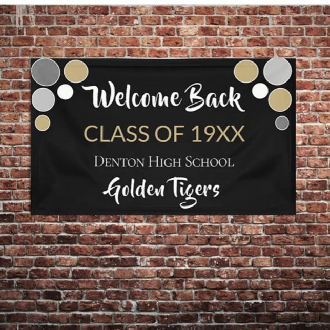 Erinnerungen! Wiedersehen-Banner der benutzerdefin Banner (Von Creator hochgeladen)