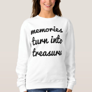 Erinnerungen Women's Basic Sweatshirt