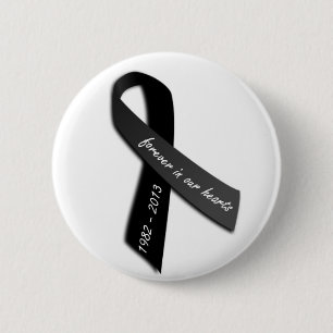 Erinnerungs-Band Button