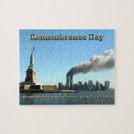 Erinnerungs-Tagessept. 911 11, 2001 Puzzle