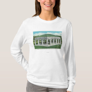 Erinnerungseingang an der T-Shirt