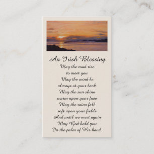 Erinnerungskarte Visitenkarte