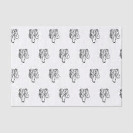 Erin's Angel Tissue Seidenpapier