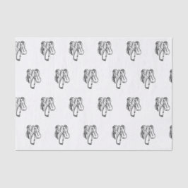 Erin's Angel Tissue Seidenpapier