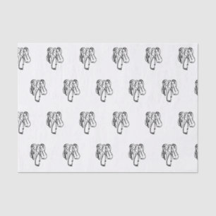 Erin's Angel Tissue Seidenpapier