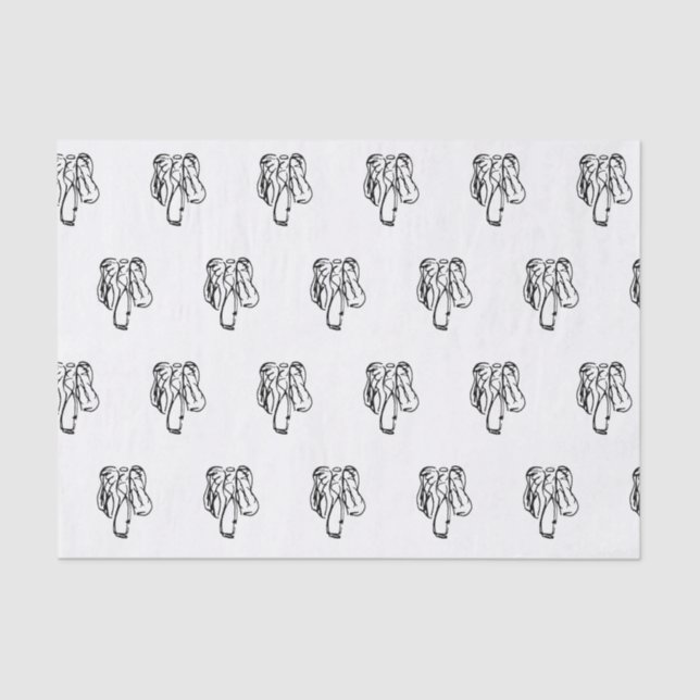 Erin's Angel Tissue Seidenpapier (Vorderseite)