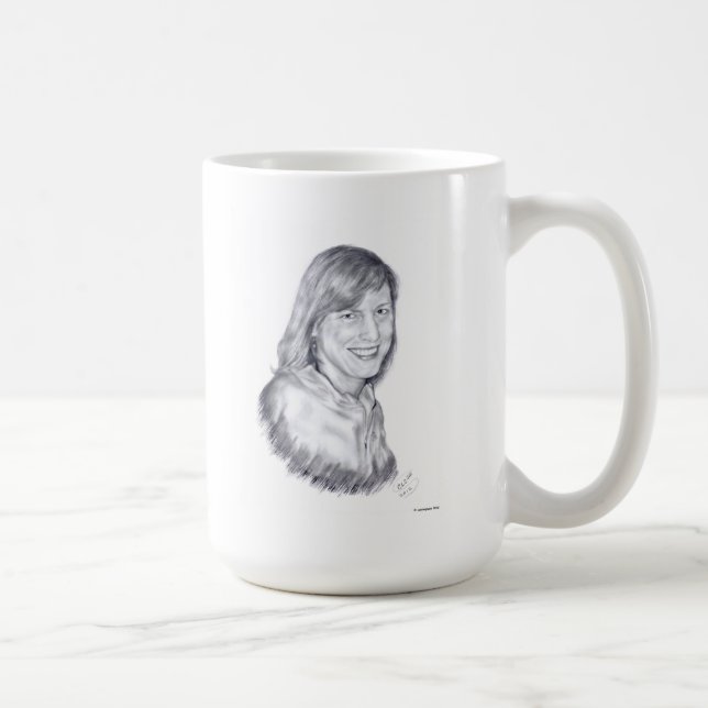 Erins Kaffee-Tasse Kaffeetasse (Rechts)