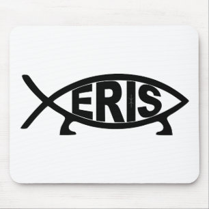 Eris fischartig mousepad