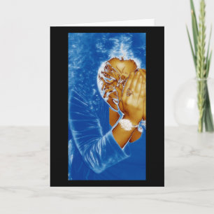 Eris offenbart; Notecard Karte