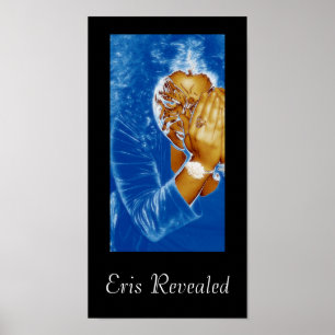 Eris Revealed Poster Print