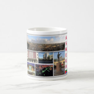 Eritrea - Asmar - Kaffeetasse
