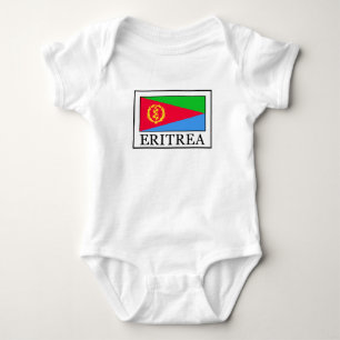 Eritrea Baby Strampler