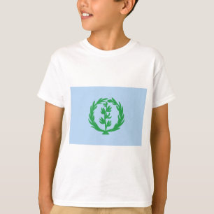 Eritrea Flag (1952) T-Shirt