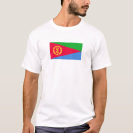 Eritrea Flag T-Shirt, Patriotic T-Shirts