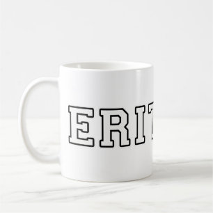 Eritrea Kaffeetasse
