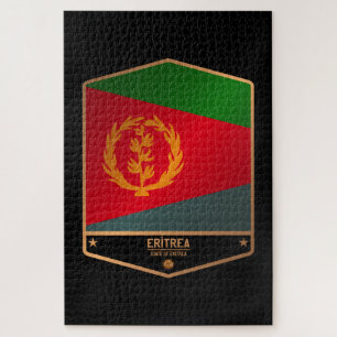 Eritrea Puzzle