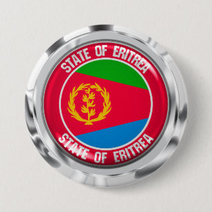 Eritrea-RundEmblem Button