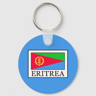 Eritrea Schlüsselanhänger