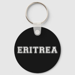 Eritrea Schlüsselanhänger