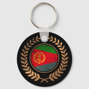 Eritrea Schlüsselanhänger