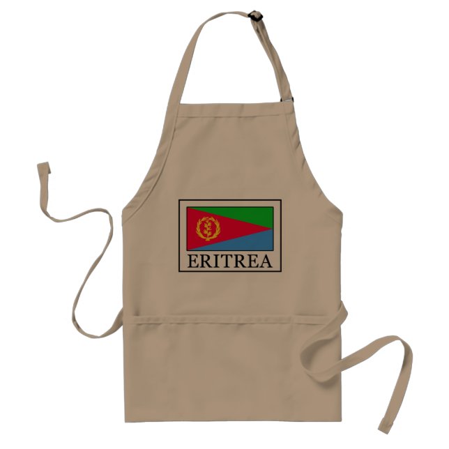 Eritrea Schürze (Vorne)