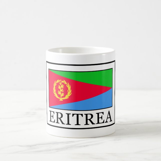 Eritrea Tasse (Mittel)