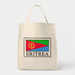 Eritrea Tragetasche