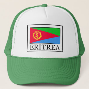 Eritrea Truckerkappe