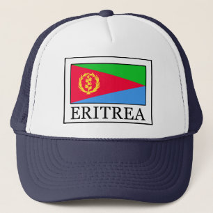 Eritrea, Truckerkappe
