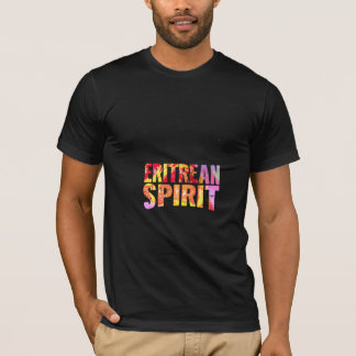 Eritreischer Geist T-Shirt