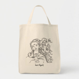 Erkenne Dich Selbst Venus-Tasche Tragetasche