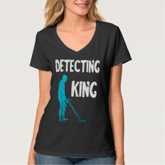 Erkennen King Sonde Ginger King Sondler Sondels G T-Shirt