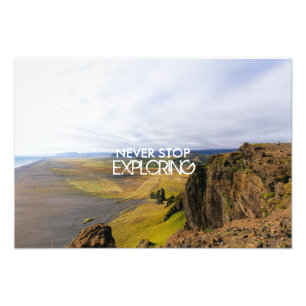 ERKENNEN SIE NIE AUF FOTODRUCK