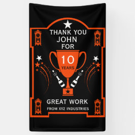 Erkennung von langen Anstellungen Banner