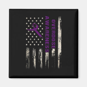 Erkennungsflagge Pruple Multifunktionsleisten-Abhä Magnet