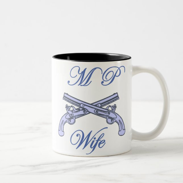 Erkennungsmarken 045 zweifarbige tasse (Rechts)