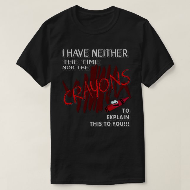 erkläre2025 T-Shirt (Design vorne)
