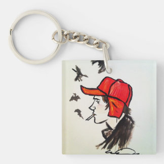 Erklären Sie nicht jedem… Schlüsselanhänger