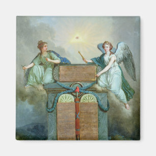 Erklärung der Rechte von Mensch und Bürger Magnet