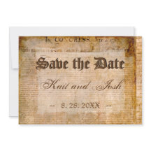 Erklärung der USA Unabhängigkeit Phantastisches Pa