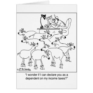 Erklärung der Ziegen als Abhängige