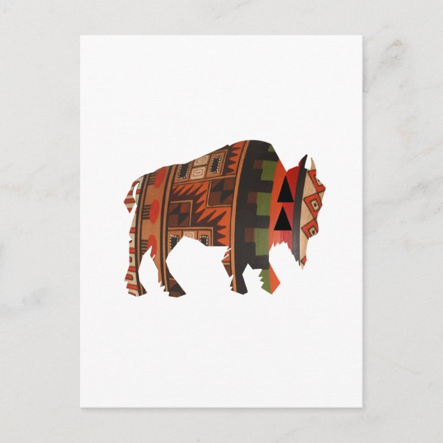 Erklärung über die Ebenen Postkarte (Vorderseite)