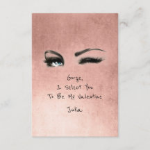 Erklärung von Marilyn Monroe Valentine zur Liebe