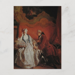 Erklärung zur Liebe ~ Postkarte / Einladungen