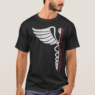 Erkrankungen der Atemwege, des Brustraums und der T-Shirt