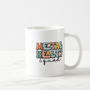 Erkrankungen des Gehirns psychische Gesundheit Bew Kaffeetasse