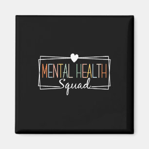 Erkrankungen des Gehirns psychische Gesundheit Bew Magnet